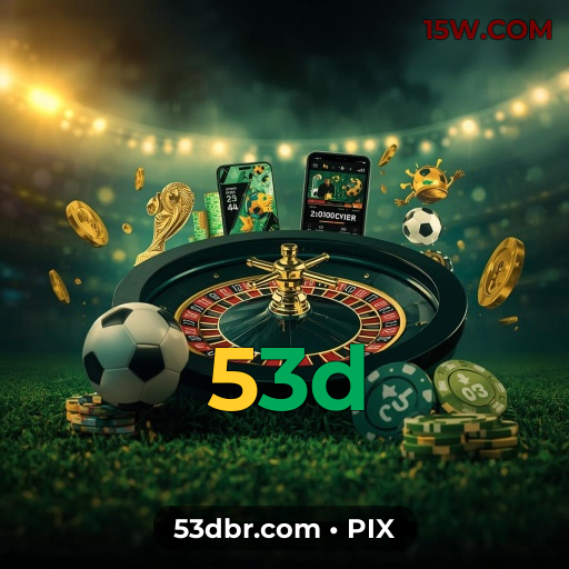 Apostas esportivas ao vivo na 53d